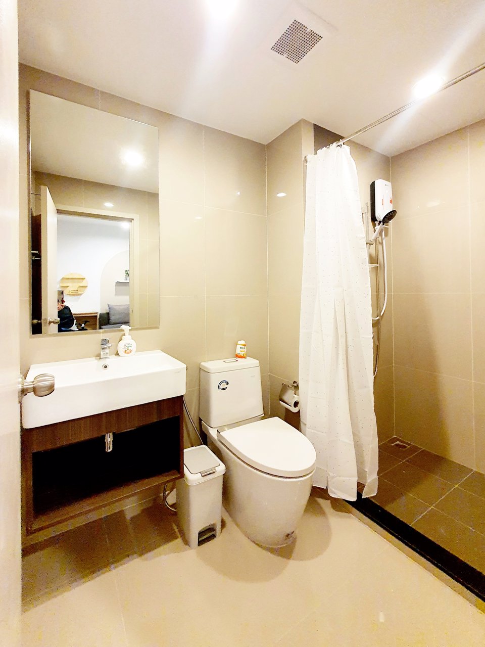 ให้เช่าคอนโดไอดีโอจรัญฯ70-ริเวอร์วิว-ห้องใหม่-1-ห้องนอน-วิวสะพานพระราม-8-ใกล้-mrt-บางพลัด-พร้อมเข้าอ