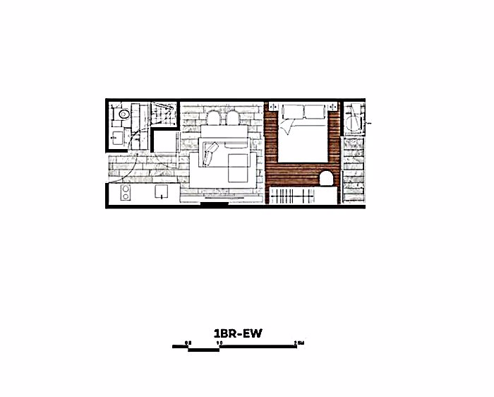 ให้เช่าคอนโด-168-สุขุมวิท-36-ห้องใหม่สวย-พร้อมอยู่-30-ตรม-ใกล้-bts-ทองหล่อ