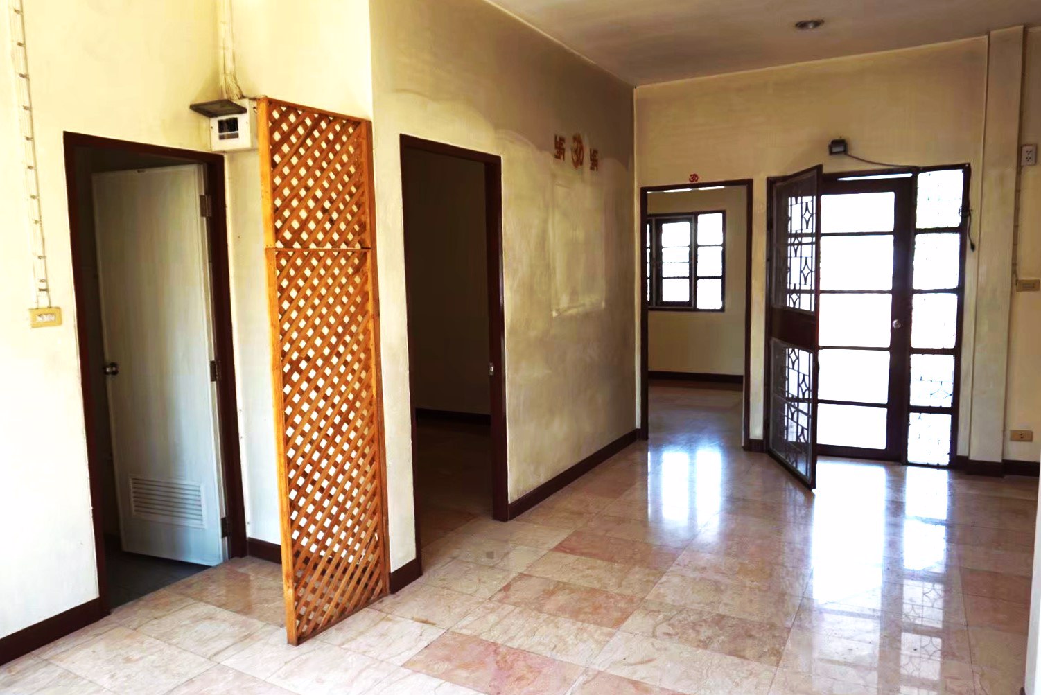 ขายบ้านเดี่ยว-1-ชั้น-หมู่บ้านสองฝั่งคลอง-ลาดหลุมแก้ว