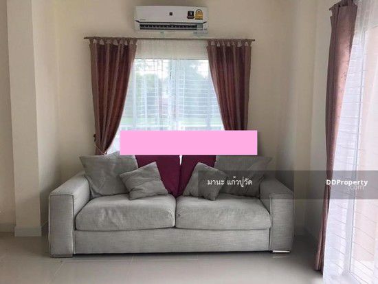 ให้เช่า-บ้านเดี่ยว2ชั้น-58ตรว-อยู่ถนนสุขาภิบาล5-ใกล้ทางด่วน-ให้เช่า25000-เดือน