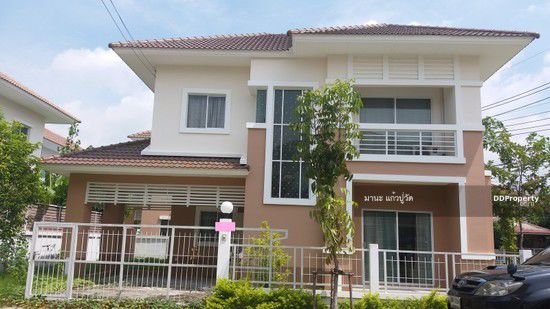 ให้เช่า-บ้านเดี่ยว2ชั้น-58ตรว-อยู่ถนนสุขาภิบาล5-ใกล้ทางด่วน-ให้เช่า25000-เดือน