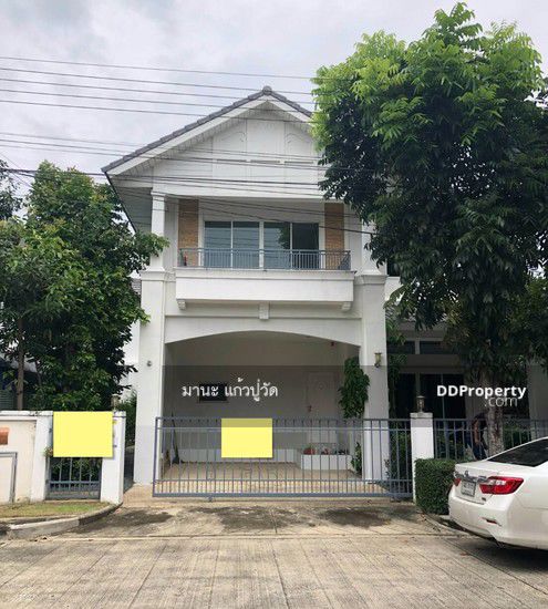 ให้เช่า-ขาย-บ้านเดี่ยว2ชั้น-60-ตรว-โครงการเพอร์เฟคเพลส-ถรามคำแหง164-ให้เช่า28000-เดือน