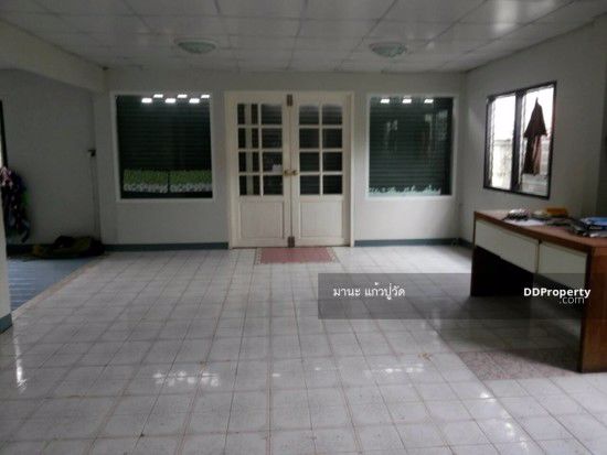 ให้เช่า-บ้านชั้นเดียว-100ตรว-ถนน-สุทธิสาร-สวรรค์วิถี-ให้เช่า22000-เดือน