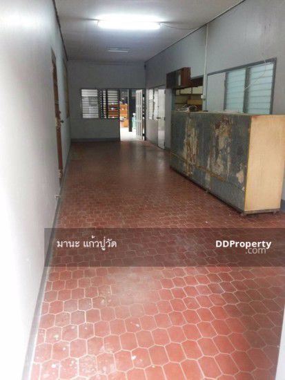 ให้เช่า-บ้านชั้นเดียว-100ตรว-ถนน-สุทธิสาร-สวรรค์วิถี-ให้เช่า22000-เดือน