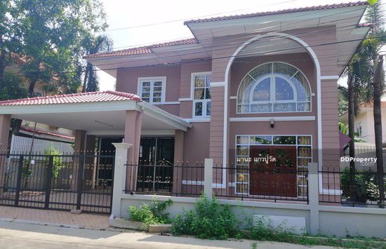 ให้เช่า-ขาย-บ้านเดี่ยว2ชั้น-60ตรวอยู่ถนน-วัชรพล-ใกล้รรรัตนโกสินทร์-ให้เช่า18000-เดือน-ขาย49ล้าน