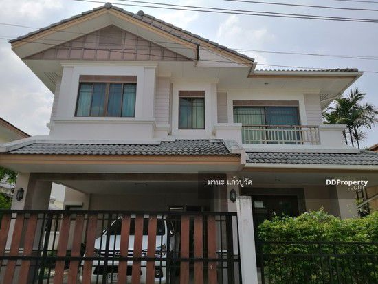 ให้เช่า-บ้านเดี่ยว2ชั้น-60ตรว-สนามบินน้ำ-นนทบุรี-ใกล้งามวงศ์วาน-ให้เช่า25000-เดือน