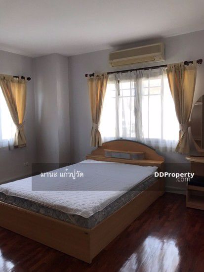 ให้เช่า-บ้านเดี่ยว2ชั้น-60ตรว-สนามบินน้ำ-นนทบุรี-ใกล้งามวงศ์วาน-ให้เช่า25000-เดือน