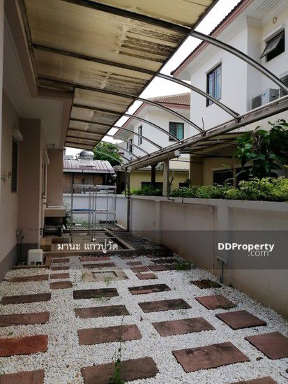 ให้เช่า-บ้านเดี่ยว2ชั้น-60ตรว-สนามบินน้ำ-นนทบุรี-ใกล้งามวงศ์วาน-ให้เช่า25000-เดือน