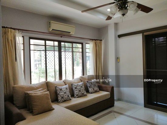 ให้เช่า-บ้านเดี่ยว2ชั้น-60ตรว-สนามบินน้ำ-นนทบุรี-ใกล้งามวงศ์วาน-ให้เช่า25000-เดือน