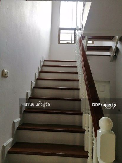 ให้เช่า-บ้านเดี่ยว2ชั้น-60ตรว-สนามบินน้ำ-นนทบุรี-ใกล้งามวงศ์วาน-ให้เช่า25000-เดือน