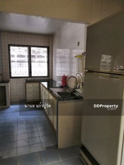 ให้เช่า-บ้านเดี่ยว2ชั้น-66ตรว-โครงการกฤษดานคร-ถนนแจ้งวัฒนะ-ใกล้เมืองทอง-ให้เช่า-17000-เดือน