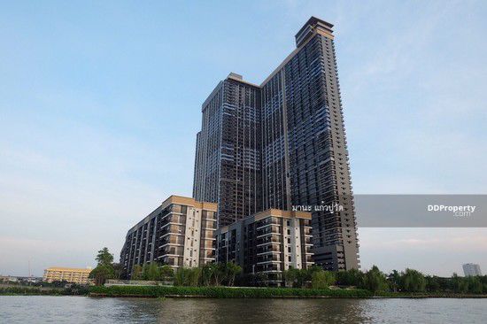 ให้เช่า-ด่วน-คอนโดเดอะโพลิแทนริฟ-25ตรม-วิวแม่น้ำเจ้าพระยา-อยู่ถนน-นนทบุรีซอย15-สนามบินน้ำ-