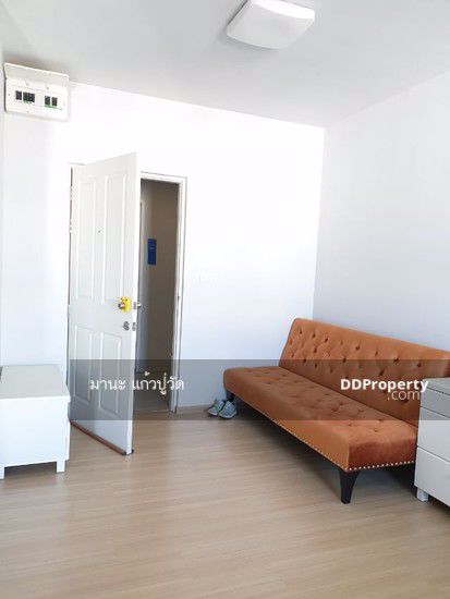 ให้เช่า-พลัมคอนโด-26-ตรม-อยู่ชั้น6-ห้องสตูดิโอ-อยู่ถนน-สามัคคี-ใกล้ทางด่วนงามวงศ์วาน-ให้เช่า6000