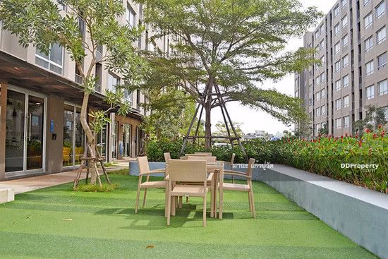 ให้เช่า-พลัมคอนโด-26-ตรม-อยู่ชั้น6-ห้องสตูดิโอ-อยู่ถนน-สามัคคี-ใกล้ทางด่วนงามวงศ์วาน-ให้เช่า6000