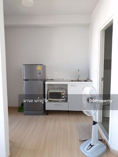 ให้เช่า-พลัมคอนโด-26-ตรม-อยู่ชั้น6-ห้องสตูดิโอ-อยู่ถนน-สามัคคี-ใกล้ทางด่วนงามวงศ์วาน-ให้เช่า6000