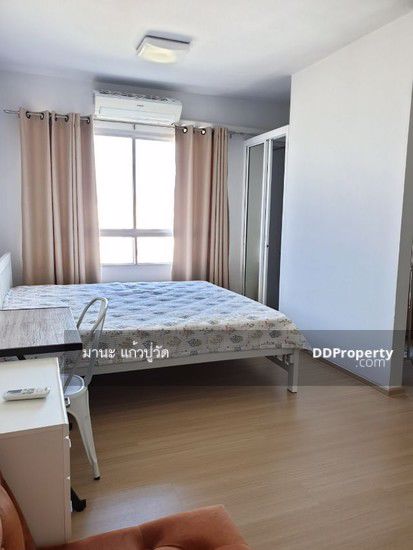 ให้เช่า-พลัมคอนโด-26-ตรม-อยู่ชั้น6-ห้องสตูดิโอ-อยู่ถนน-สามัคคี-ใกล้ทางด่วนงามวงศ์วาน-ให้เช่า6000