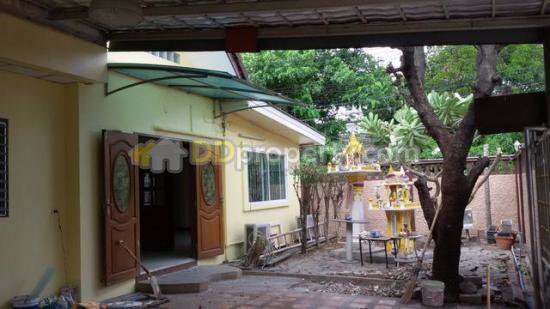 ให้เช่า-บ้านเดี่ยว2ชั้น-74ตรว-4ห้องนอน-4ห้องน้ำ-อยู่-ถนน-สามัคคี-ประชาชื่น-ใกล้-4แยกพงษ์เพชร