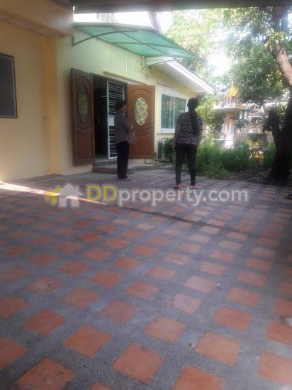 ให้เช่า-บ้านเดี่ยว2ชั้น-74ตรว-4ห้องนอน-4ห้องน้ำ-อยู่-ถนน-สามัคคี-ประชาชื่น-ใกล้-4แยกพงษ์เพชร