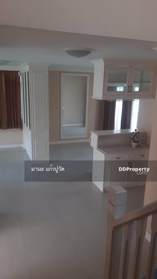 ให้เช่า-บ้านเดี่ยว2ชั้น-62-ตรว-อยู่ถนนเฉลิมพระเกียรติ-ร9-ใกล้พาราไดซ์พาร์ค-ให้เช่า35000-เดือน