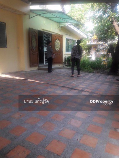 ให้เช่า-บ้านเดี่ยว2ชั้น-74ตรว-4ห้องนอน-4ห้องน้ำ-อยู่-ถนน-สามัคคี-ประชาชื่น-ใกล้-4แยกพงษ์เพชร