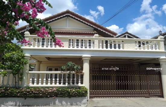 ให้เช่า-บ้านเดี่ยว2ชั้น-55ตรว-2ห้องนอน-2ห้องน้ำ-อยู่ถรามคำแหง-ใกล้แยกลำสาลี-ให้เช่า22000-เดือน