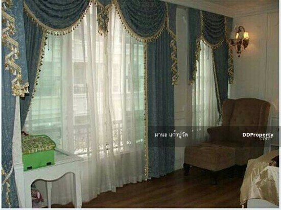 ให้เช่า-โฮมออฟฟิศ4ชั้น-30ตรว-หลังหัวมุม-โครงการกลางเมือง-ถโรลคอลโรด-ให้เช่า38000-เดือน