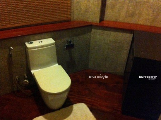 ให้เช่า-ด่วน-บ้านเดี่ยว2ชั้น-ตกแต่งสไตล์บาหลี-1ไร่กับ74ตรวถนนศรีนครินทร์45