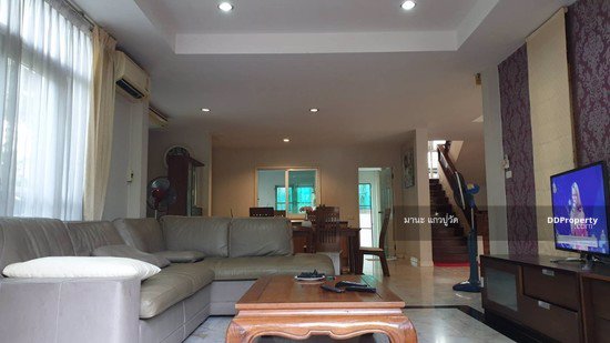 ให้เช่า-บ้านเดี่ยว2ชั้น-90ตรว-มี4ห้องนอน-4ห้องน้ำ-ถนนสุขุมวิท77-ใกล้ห้างซีคอนสแควร์-พาราไดซ์พาร์ค