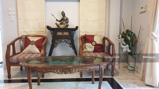 ให้เช่า-บ้านเดี่ยว2ชั้น-90ตรว-มี4ห้องนอน-4ห้องน้ำ-ถนนสุขุมวิท77-ใกล้ห้างซีคอนสแควร์-พาราไดซ์พาร์ค