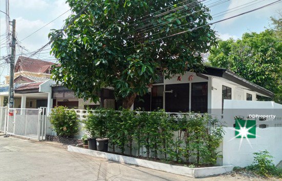 ให้เช่า-บ้านเดี่ยวชั้นเดียว-หลังหัวมุม-พื้นที่50ตรว-ถนน-ลาดพร้าว87-ทะลุออกเลียบทางด่วนได้