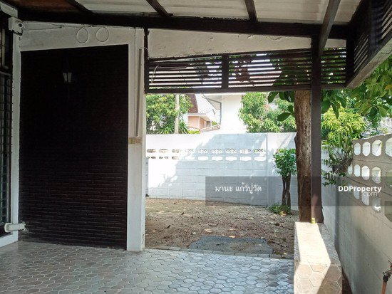 ให้เช่า-บ้านเดี่ยวชั้นเดียว-หลังหัวมุม-พื้นที่50ตรว-ถนน-ลาดพร้าว87-ทะลุออกเลียบทางด่วนได้