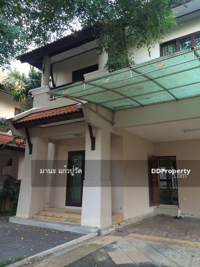 ให้เช่า-บ้านเดี่ยว2ชั้น-หลังริม-65ตรว-ถนนเพชรเกษม-ใกล้เดอะมอลล์บางแค-ให้เช่า24000-เดือน