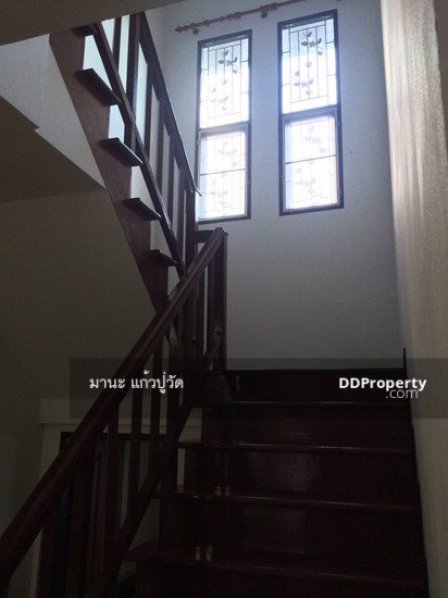 ให้เช่า-บ้านเดี่ยว2ชั้น-หลังริม-65ตรว-ถนนเพชรเกษม-ใกล้เดอะมอลล์บางแค-ให้เช่า24000-เดือน