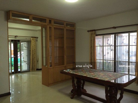 ให้เช่า-บ้านเดี่ยว2ชั้น-หลังริม-65ตรว-ถนนเพชรเกษม-ใกล้เดอะมอลล์บางแค-ให้เช่า24000-เดือน