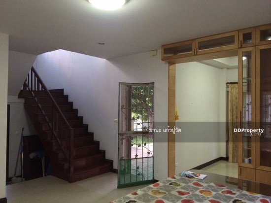 ให้เช่า-บ้านเดี่ยว2ชั้น-หลังริม-65ตรว-ถนนเพชรเกษม-ใกล้เดอะมอลล์บางแค-ให้เช่า24000-เดือน