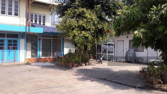 ให้เช่า-ด่วน-บ้านเดี่ยว2ชั้น-พร้อมบ้านเดี่ยวชั้นเดียวอีก1หลัง-พื้นที่250-ตรว-อยู่ถนนสุทธิสาร