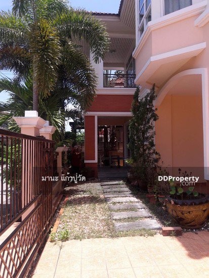 ให้เช่า-บ้านเดี่ยว2ชั้น-60ตรว-ถนน-สุขุมวิท101-1-ใกล้btsปุณณวิถี-เข้าซอยไม่ลึก-ให้เช่า35000-เดือน