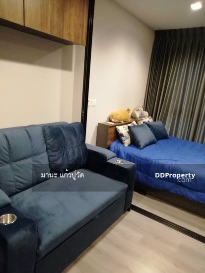 ให้เช่า-ด่วน-คอนโดเดอะโพลิแทนริฟ-25ตรม-วิวแม่น้ำเจ้าพระยา-อยู่ถนน-นนทบุรีซอย15-สนามบินน้ำ-