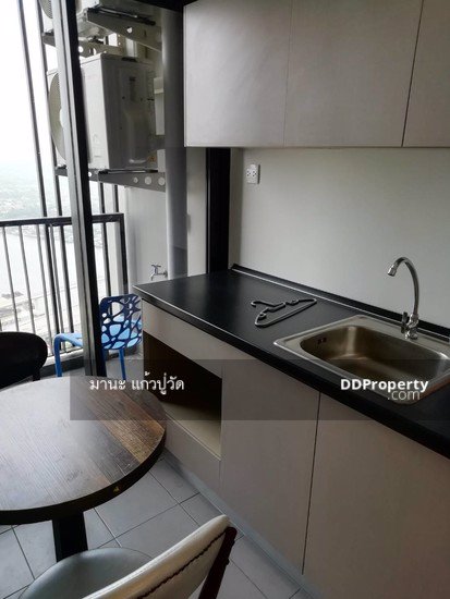 ให้เช่า-ด่วน-คอนโดเดอะโพลิแทนริฟ-25ตรม-วิวแม่น้ำเจ้าพระยา-อยู่ถนน-นนทบุรีซอย15-สนามบินน้ำ-