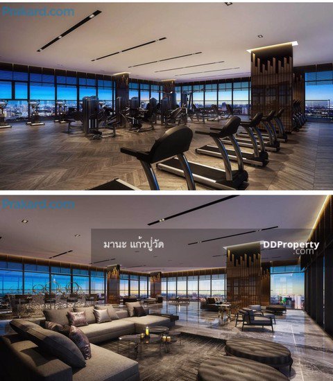 ให้เช่า-ด่วน-คอนโดเดอะโพลิแทนริฟ-25ตรม-วิวแม่น้ำเจ้าพระยา-อยู่ถนน-นนทบุรีซอย15-สนามบินน้ำ-