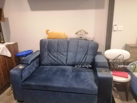 ให้เช่า-ด่วน-คอนโดเดอะโพลิแทนริฟ-25ตรม-วิวแม่น้ำเจ้าพระยา-อยู่ถนน-นนทบุรีซอย15-สนามบินน้ำ-