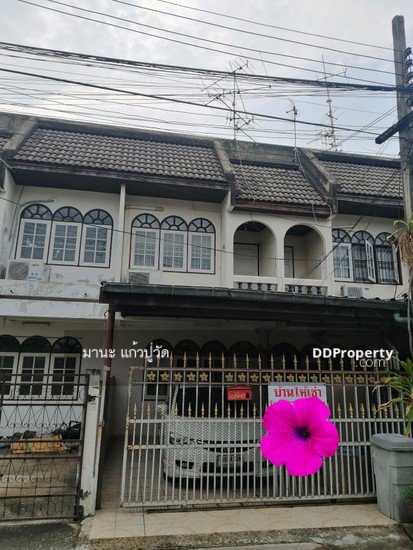 ให้เช่า-ทาวน์เฮ้าส์2ชั้น-20ตรว-2ห้องนอน-2ห้องน้ำ-2แอร์-ถประดิษฐ์มนูธรรม-เลียบทางด่วนเอกมัยรามอินท