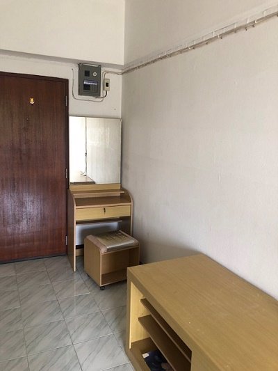 ให้เช่าคอนโด-คอนโดนนท์ทาวเวอร-3800บาท-มีแอร์-ติดmrtสาธารณสุข-ตู้เสื้อผ้า-เตียง-นำ้อุ่น