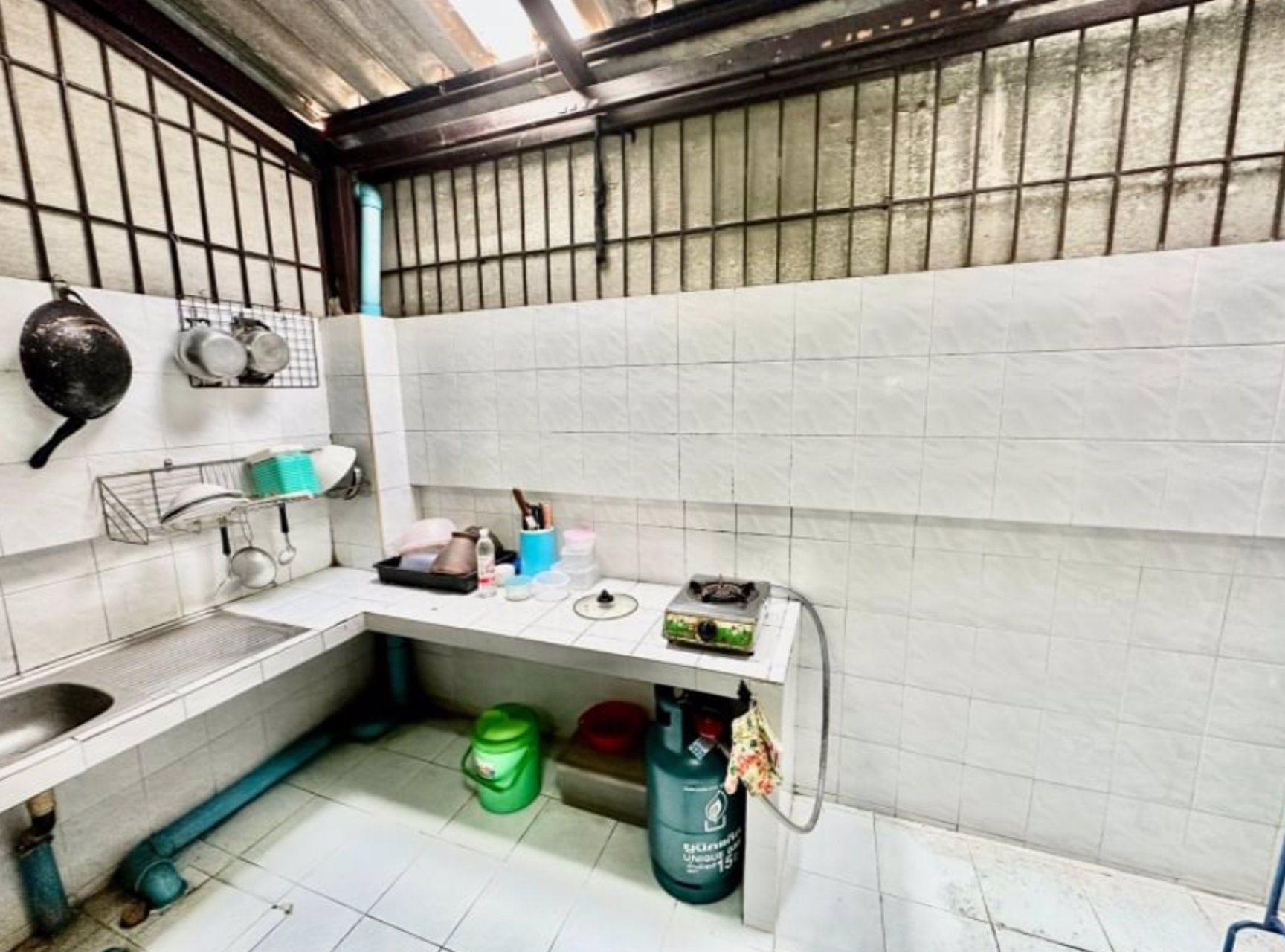 ขายด่วน-ขายถูก-ต้นโครงการ-หมู่บ้านฟ้ารังสิต-คลองสี่-ซอย-1-ต้นโครงการ