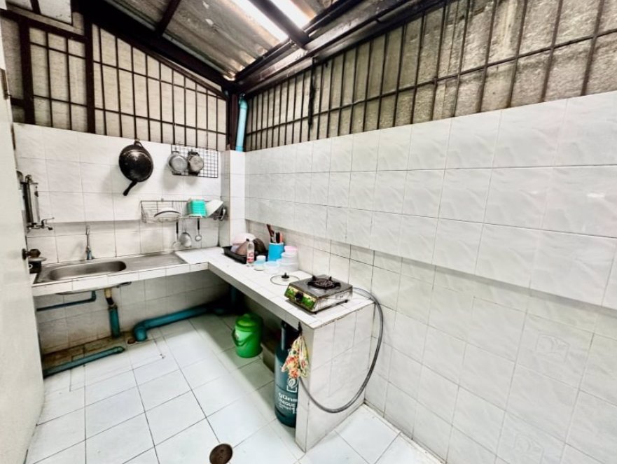 ขายด่วน-ขายถูก-ต้นโครงการ-หมู่บ้านฟ้ารังสิต-คลองสี่-ซอย-1-ต้นโครงการ