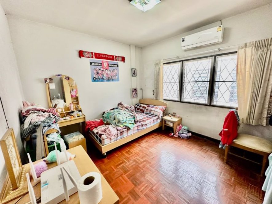 ขายด่วน-ขายถูก-ต้นโครงการ-หมู่บ้านฟ้ารังสิต-คลองสี่-ซอย-1-ต้นโครงการ