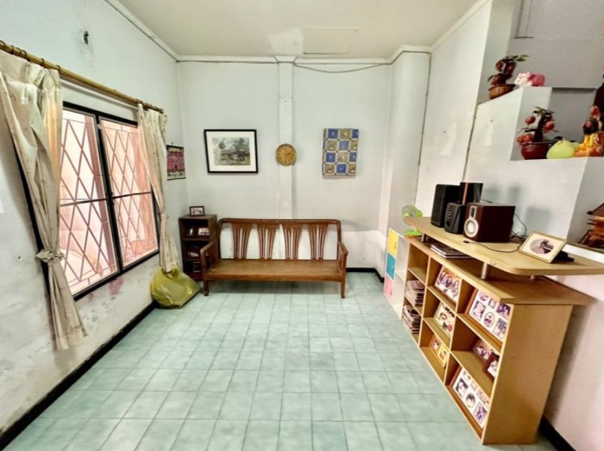 ขายด่วน-ขายถูก-ต้นโครงการ-หมู่บ้านฟ้ารังสิต-คลองสี่-ซอย-1-ต้นโครงการ