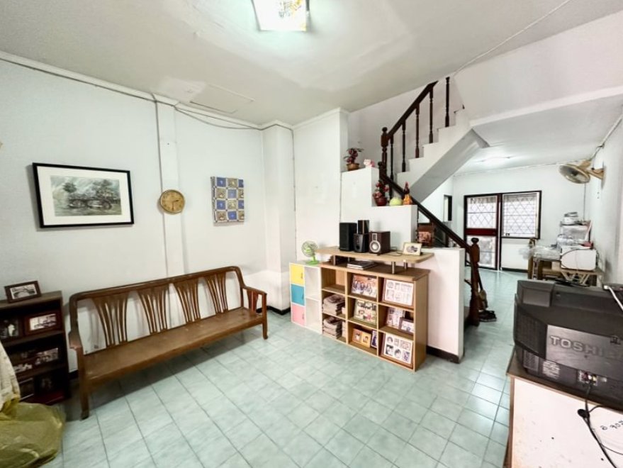 ขายด่วน-ขายถูก-ต้นโครงการ-หมู่บ้านฟ้ารังสิต-คลองสี่-ซอย-1-ต้นโครงการ