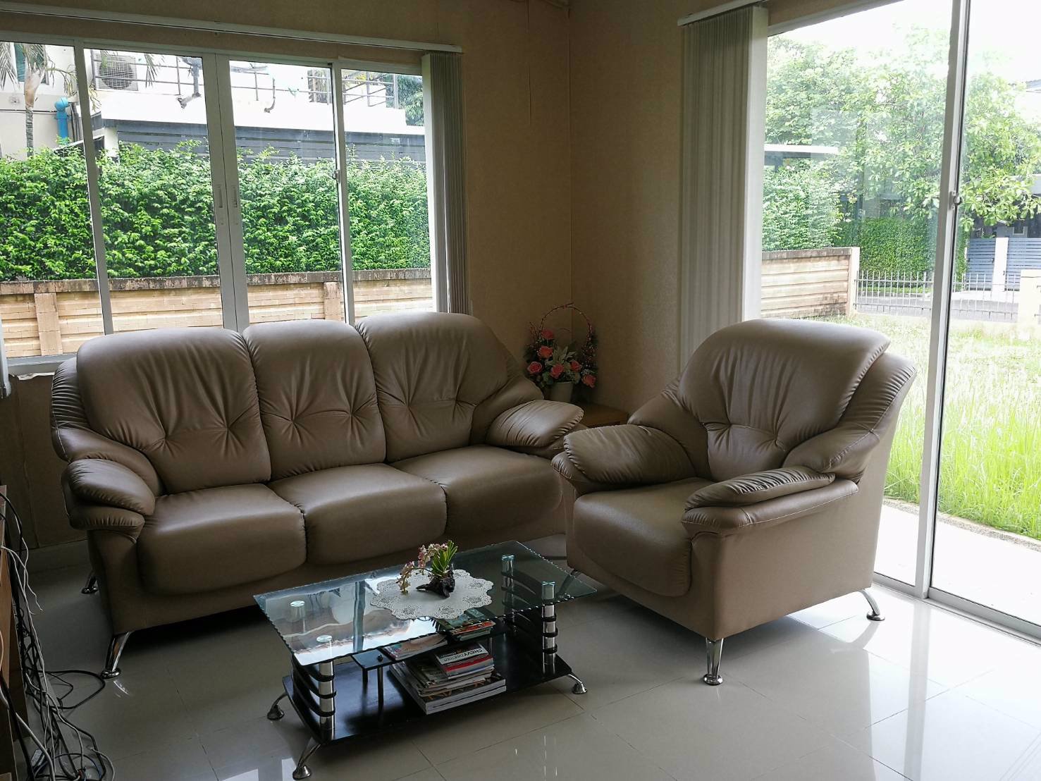 ขายบ้านเดี่ยว-2-ชั้น-100-ตรวา-ราคาถูก-หมู่บ้านฮาบิเทีย-ปัญญาอินทรา-ถนนปัญญาอินทรา-เขตคลองสามวา-ใกล้