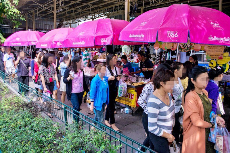 เซ้งด่วนช่วงโควิด-ร้านต่อขนตา-แว็กซ์-ตลาดเมืองไทยภัทร-ถนนรัชดาภิเษก
